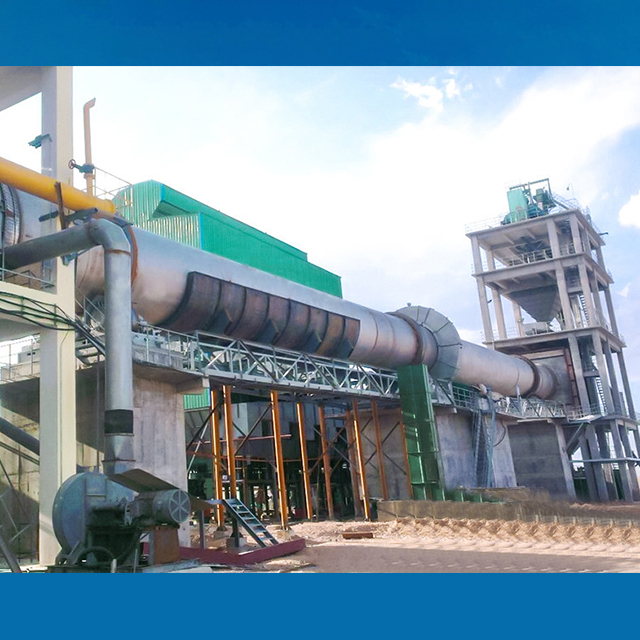 Slag Powder Production Line
