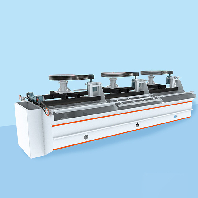 BF Type Flotation Machine