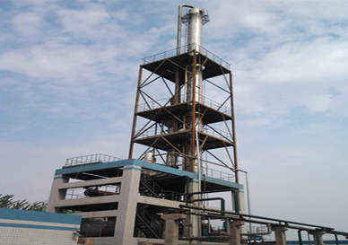 Acetic Acid Distillation Unit (Laiyang Hanlin Biological,CHINA)