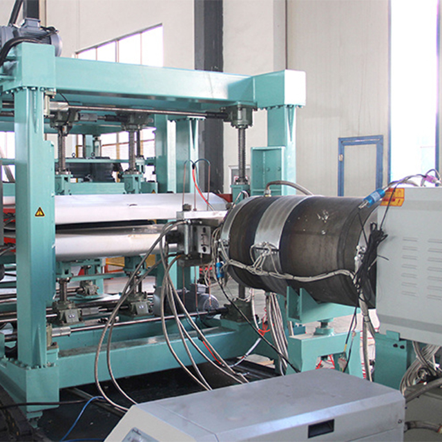 Environmental-friendly Fluorine-free CO2 Foaming XPS Extruded Insulation Board Series Production Line (standard Model)