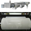 TPU Foamed Sheet, Plate And Tube Production Line