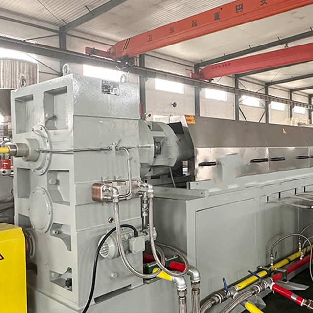 TPU Supercritical CO2 Foaming Extrusion Sheet Production Line