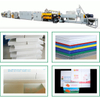 Calcium-plastic Hollow Grid Plate Equipment
