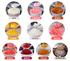 Cold-weather Crystal Ball Burst Bead Production Line