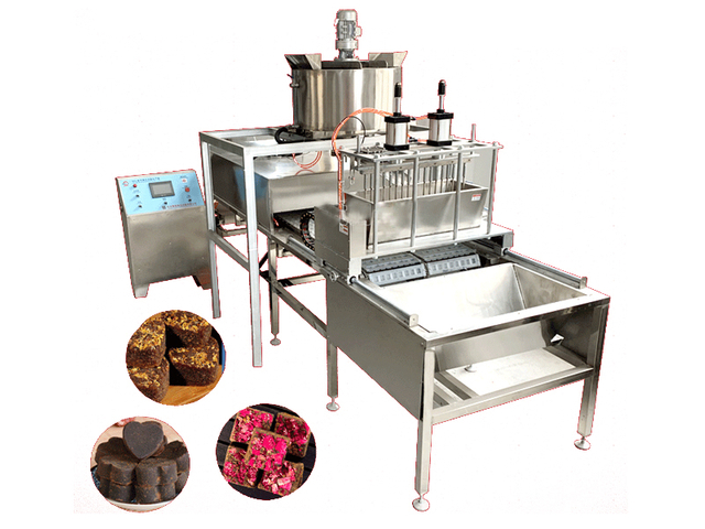 Brown Sugar And White Sugar Forming Production Line