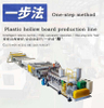 Phosphogypsum One-step Hollow Plate Production Line