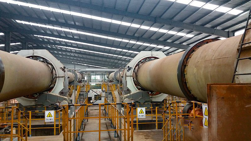 广东年产20万方污泥黏土陶粒项目1