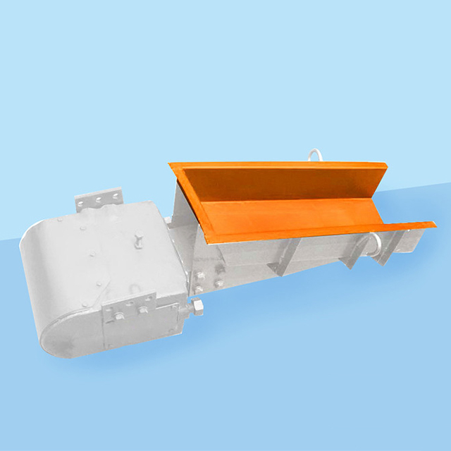 ZSW Vibrating Feeder