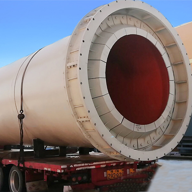 Cement Rotary Kiln