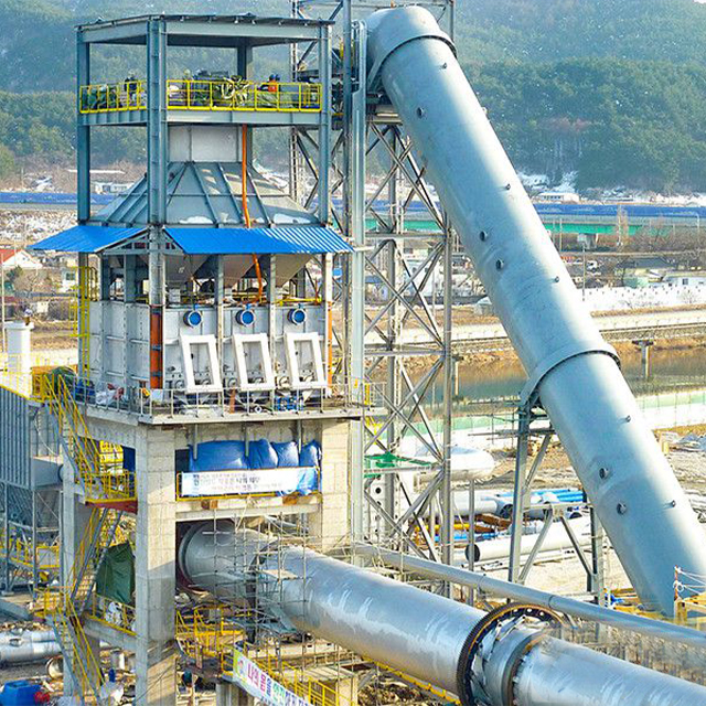 Metal Magnesium Rotary Kiln