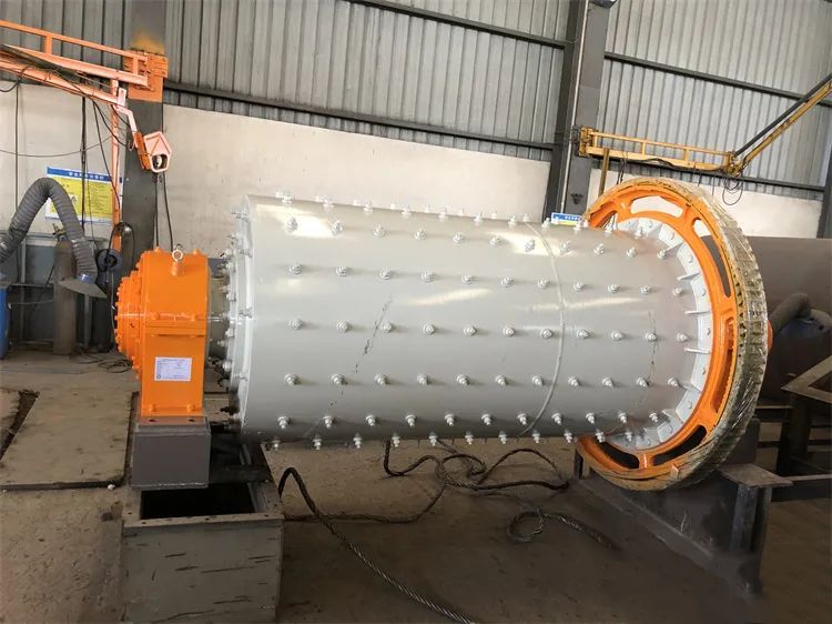 Vietnam grinding project ball mill, dust collector equipment