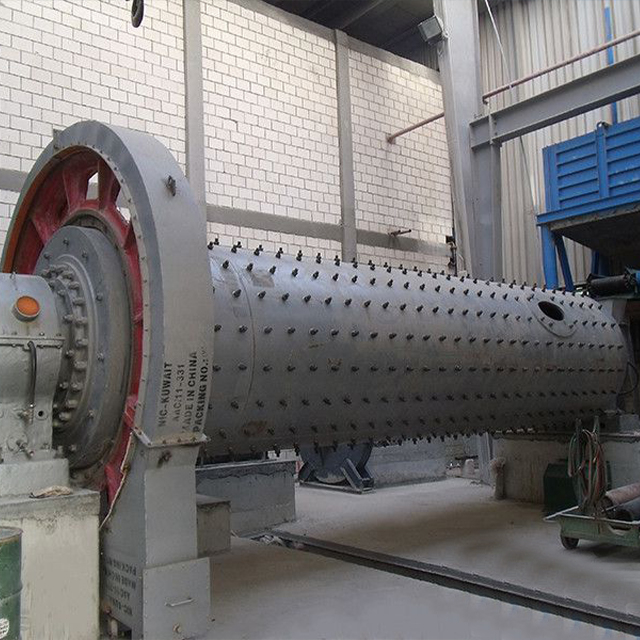 MQG Lattice Ball Mill