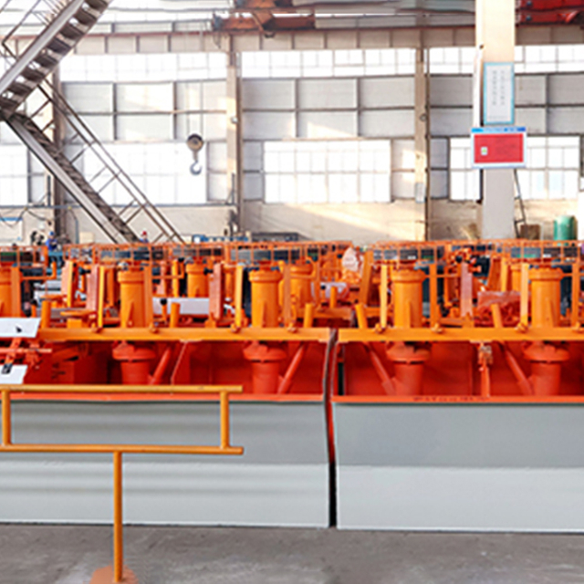 Phosphorus Dressing Production Line