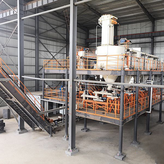 Lithium Carbonate Production Line
