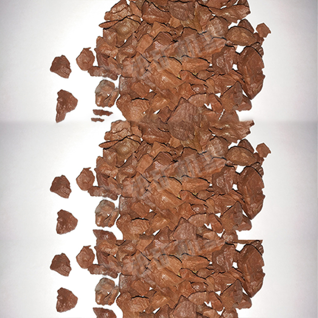 Production Process of Sludge Ceramisite Production Line