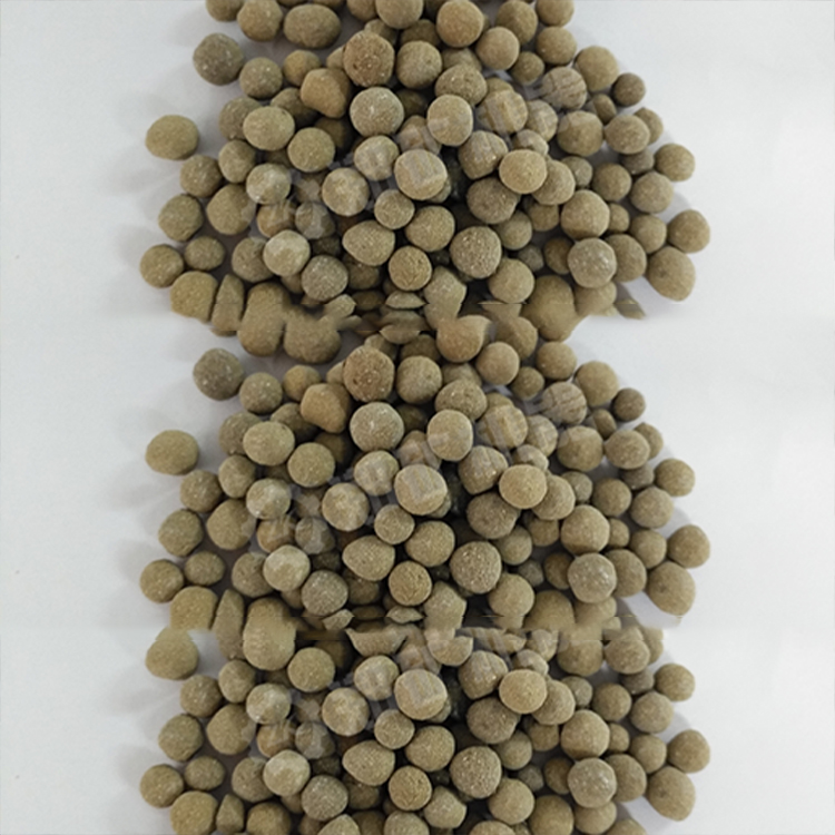 Production Process of Pulverized Coal Ash Ceramite Production Line