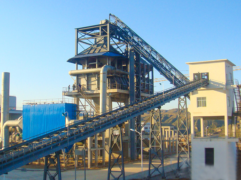County Production 10 Tons of Pulverized Coal Preparation Project（Shaanxi Fugu CHINA)）