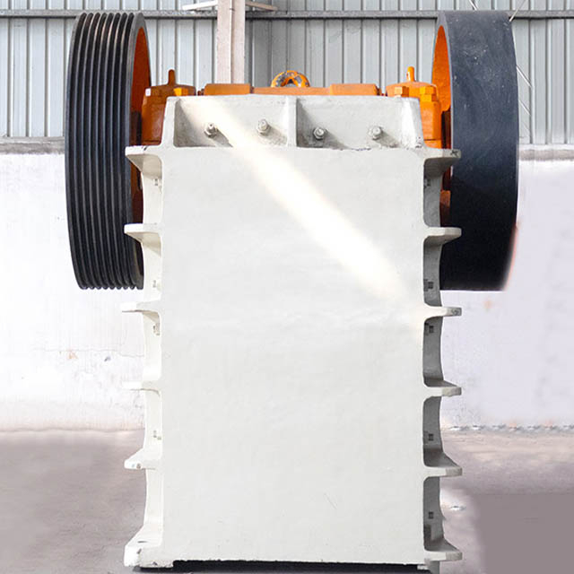 PE/PEX Series Jaw Crusher