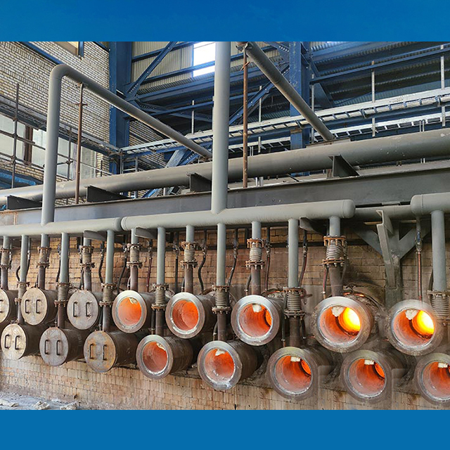 Metal Magnesium Production Line