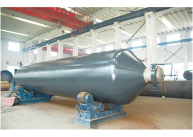 钢制容器b012