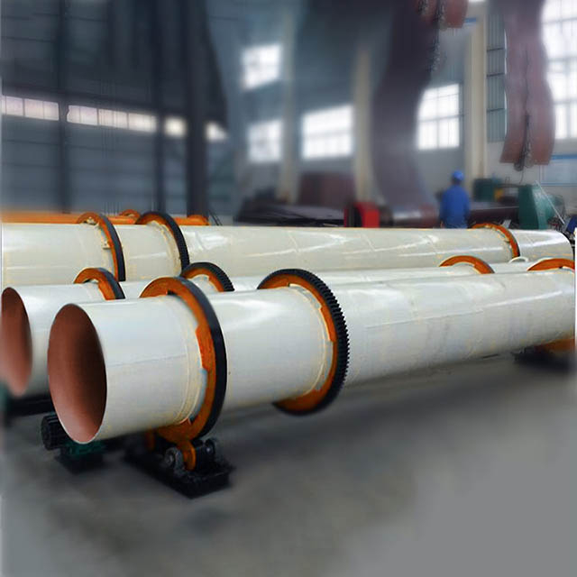 Slag Dryer