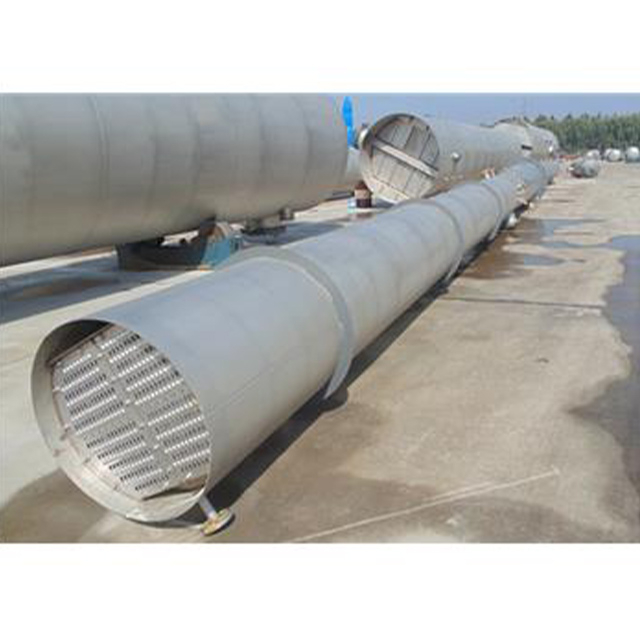 Stainless Steel Bubble Tower