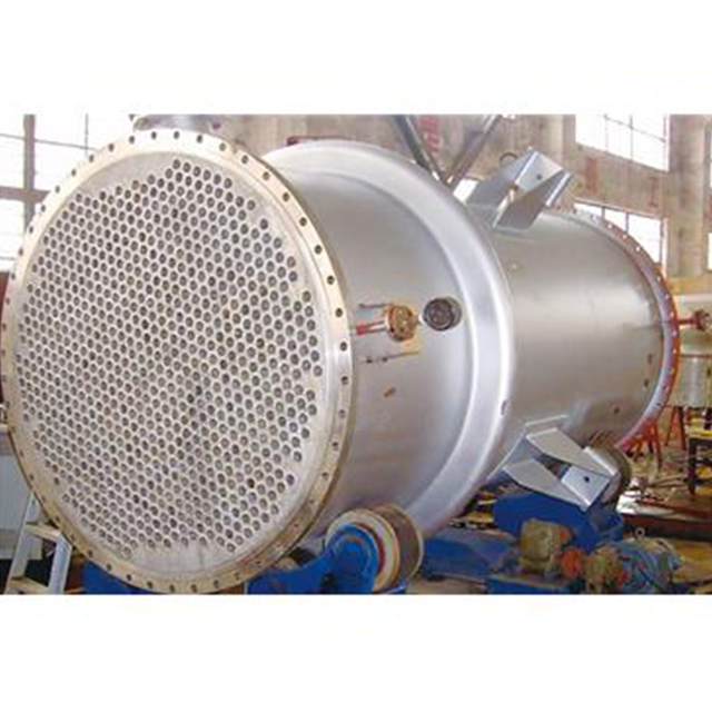 Heat Exchanger/condenser/reboiler/spiral Plate Heat Exchanger/preheater/desorption Cooler/U-tube Heat Exchanger
