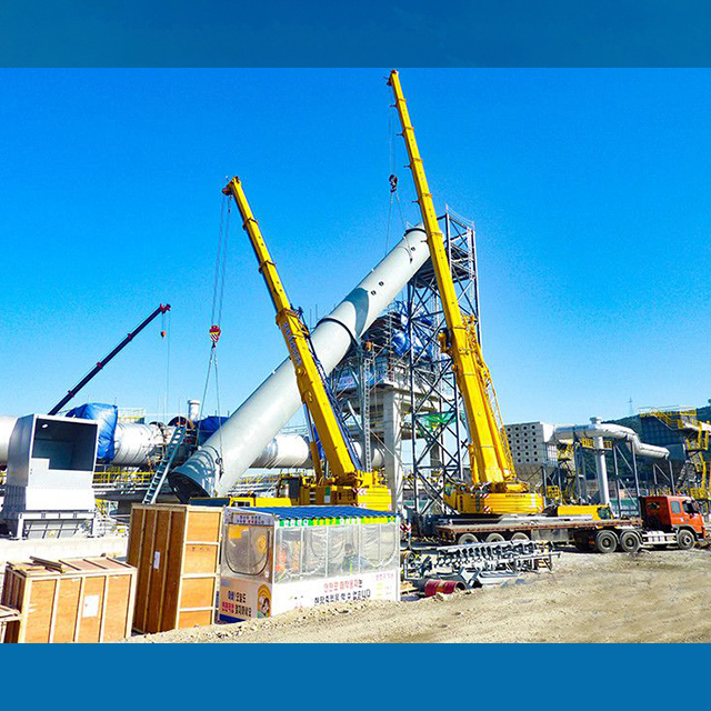 Slag Powder Production Line