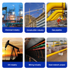 XPS Foam Insulation Pipe Production Line
