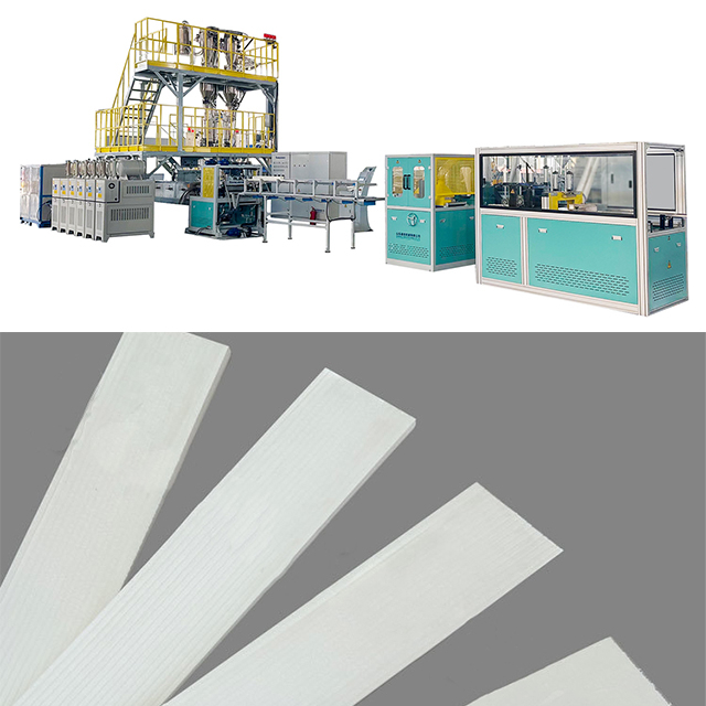 PLA/PET Supercritical CO2 Foaming Testing Machine