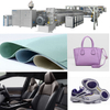 TPU Supercritical CO2 Foaming Extrusion Sheet Production Line