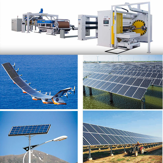 Fully Automatic New EVA Solar Film Equipment
