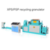 XPS/PSP Recycling Granulator