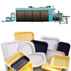 Fully Automatic Servo Multi-station PET Vacuum Forming Machine