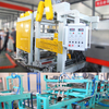Environmentally Friendly Fluoride-free CO2 Foam XPS Extrusion Insulation Sheet Production Line (flagship Model)