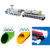 PVC/PE Single (double) Wall Corrugated Pipe Production Line