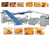 Biscuit Production Line Equipment