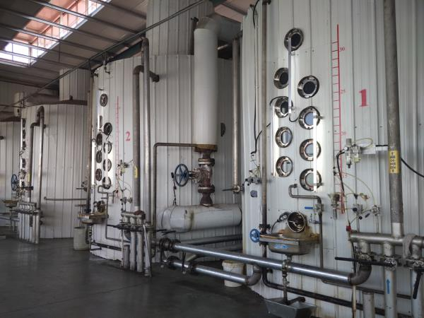 Raw Sugar Refining Equipment