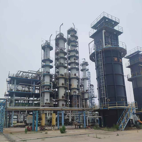 Refinery Equipment/Petroleum Equipment/diesel Gasoline Equipment/maintenance Parts/production Lines for Refining Crude Oil