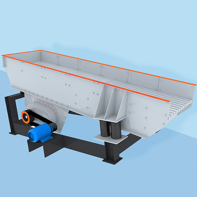 ZSW Vibrating Feeder