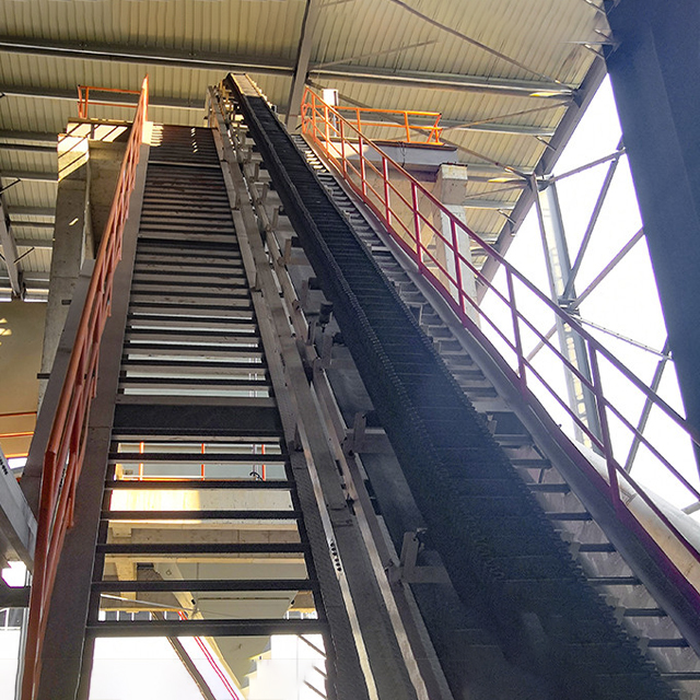 Phosphate ore pelletizing production line