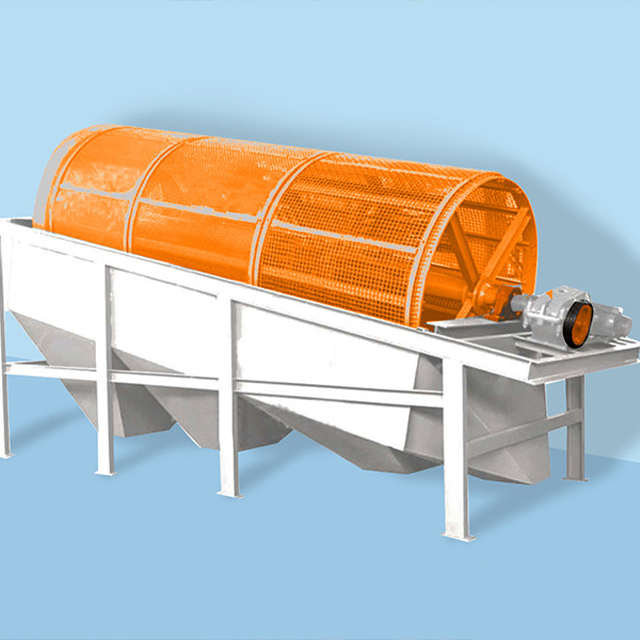 ZK Series Linear Vibrating Screen