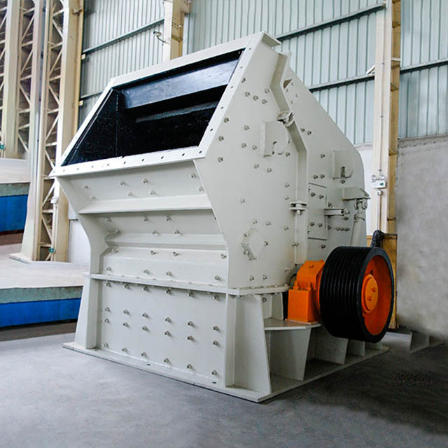PCH Series Ring Hammer Crusher