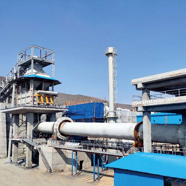 Metal Magnesium Production Line