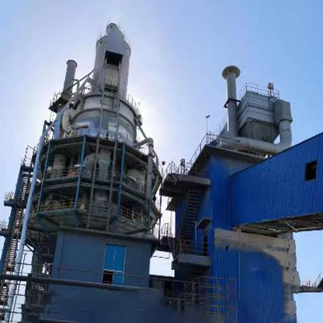 Vertical Dryer