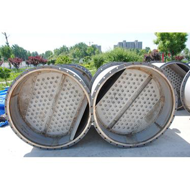 Stainless Steel Bubble Tower