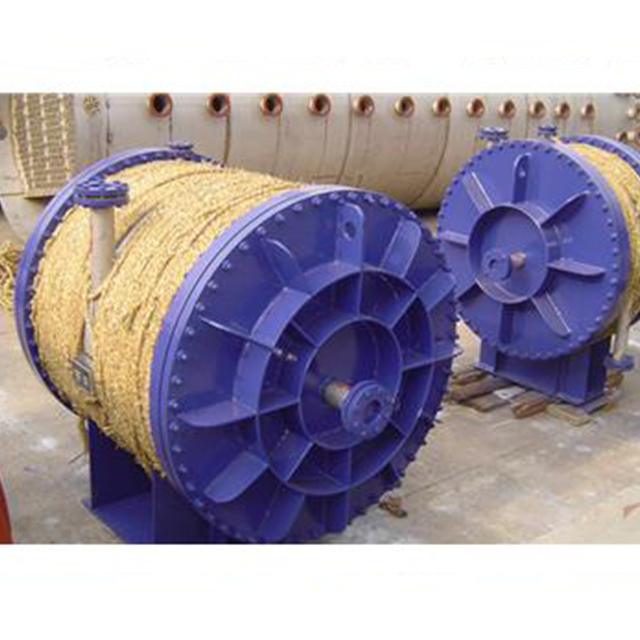 Heat Exchanger/condenser/reboiler/spiral Plate Heat Exchanger/preheater/desorption Cooler/U-tube Heat Exchanger