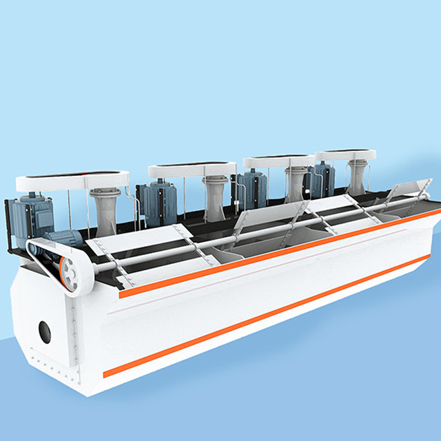 BF Type Flotation Machine