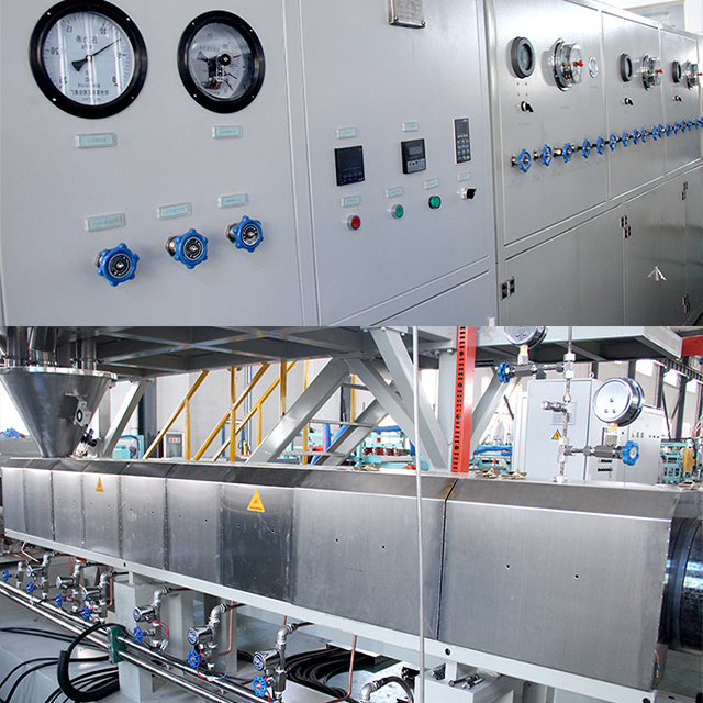 PET Foam Board Production Line