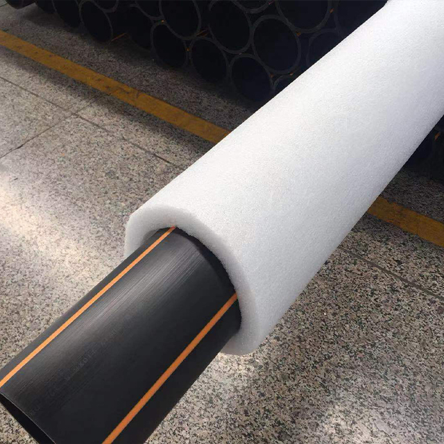 XPS Foam Insulation Pipe Production Line